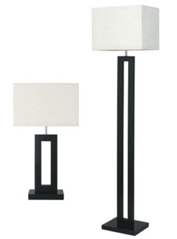 Harris Lamp Set